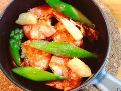 -朴鲸家正宗韩国料理(福田店)