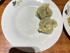 三鲜饺子-汉巴味德(百年港湾店)