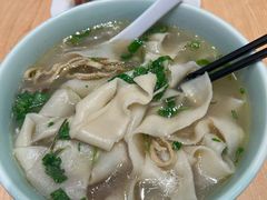 羊肉烩面-萧记三鲜烩面(东站店)