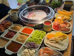 -梨花自助烤肉(乐宾店)
