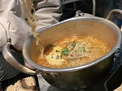 辛拉面-青春韩国料理(汽博店)