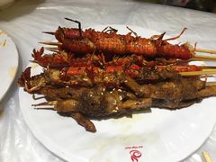 -可可大虾武汉土菜大排档(万松园1店)