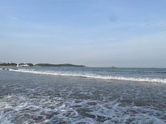-朱家尖南沙景点