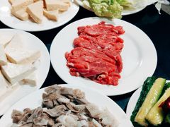 -天桥老金涮肉(牛街店)