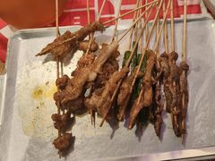 -三毛演义·湖南烧烤大排档(南浦店)