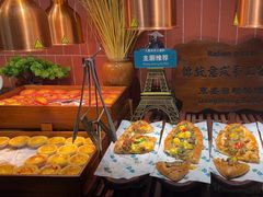 -東盛炭烤自助料理(浦东文峰广场店)