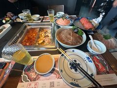 -大隐·成都火锅Bistro(合生麒麟新天地店)