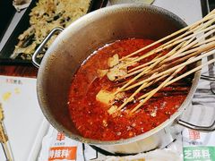 -丰茂烤串(港旅店)