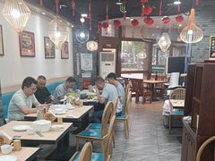 -老边饺子馆(西站店)