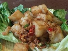 XO酱炒萝卜糕-粤赏点(越秀城市广场店)
