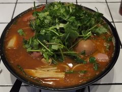 -肥汁米蘭香港米线(长宁来福士店)