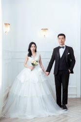 -蒙娜丽莎婚纱摄影(南门店)