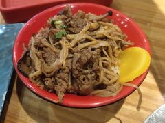牛肉饭-水林间·寿喜烧自助(仙林金鹰店)
