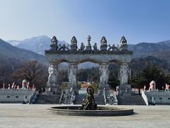 -沂蒙山旅游区龟蒙景区