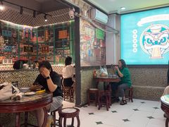 -广信牛奶甜品世家(台东店)