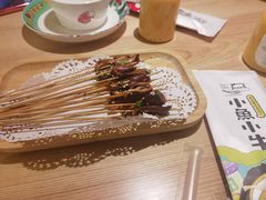 -小鱼小牛·鱼牛干锅·脆鱼火锅(世欧广场店)