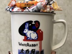 大白兔搪瓷杯-大白兔奶糖(南锣鼓巷店)
