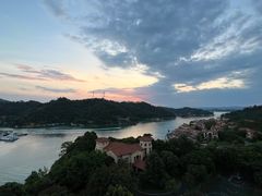 -河源万绿湖美思威尔顿酒店