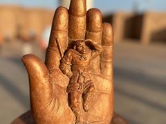 -火焰山景区(火焰山镇)