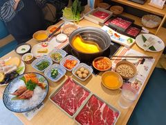 -温野菜涮涮锅(曲江大悦城店)