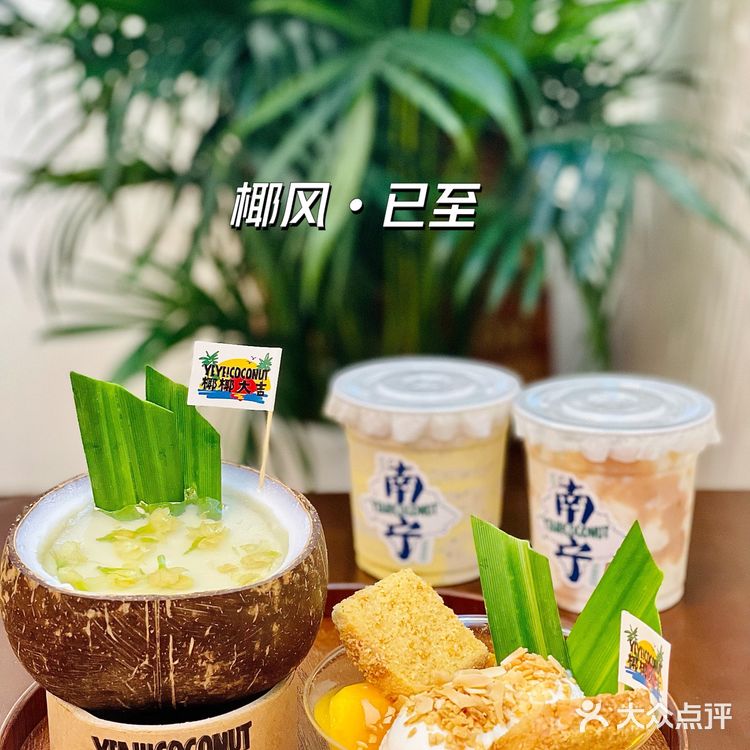 椰风已至就问你爱不爱？