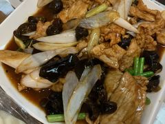 山西过油肉-晋B2008刀削面(小南庄店)