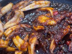 香辣鱿鱼-米村拌饭(北京通州领展广场店)