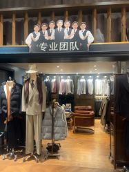 点击看大图 -LDIAMON西服定制(温州店)