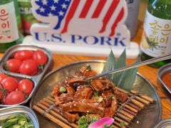 -首尔朴宝·炭火烤肉(五角场店)