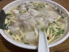 小馄饨-黄阿姨锅贴大王(万航渡路店)
