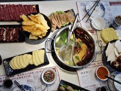 吊龙-潮正和潮汕牛肉火锅·老字号(番禺万达店)