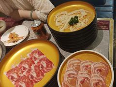 -一绪に寿喜烧(荟聚店)