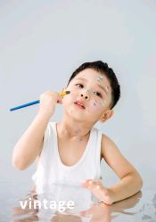 -小熊维尼高端儿童摄影(南山店)