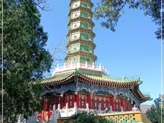 -香山公园