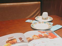 -巴依老爷新疆美食(牡丹园店)