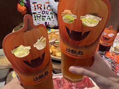 -沙胆彪炭炉牛杂煲(上海日月光广场店)