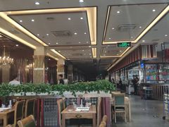 大堂-金刚山烧烤(中山路店)