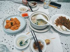 椒盐小豆腐-大树餐厅(朝阳大悦城店)