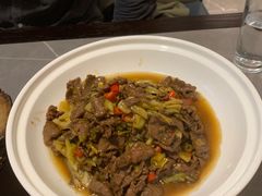 淮式小炒黄牛肉-上淮宴(蓝惠首府店)