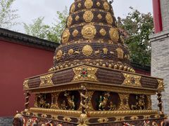 -西安市广仁寺