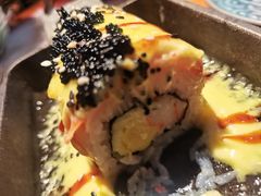 -仓桥家·焗寿司·锅物(光谷步行街店)