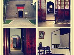 -毛泽东同志旧居