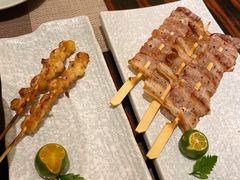烤鸡软骨-山葵家·创意料理(万象汇店)