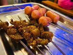 -福苗小骆驼烧烤(莲湖路店)