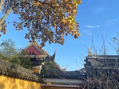 -灵岩山风景区