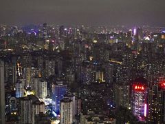 -广州柏悦酒店·悦吧·顶楼露天酒吧