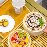 湛江新店🥥颜值与美味并存的椰子冻