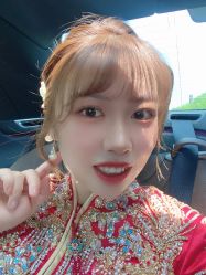 点击看大图 -荷玛高端新娘跟妆团队·彩妆培训