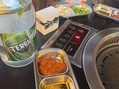 -包装马车·韩国料理·포장마차