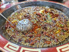 -烧哥美蛙肥肠鱼火锅·十五年社区店